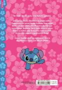 Buchcover und Innenansicht für das Buch: Stitch!