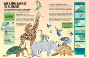 Buchcover und Innenansicht für das Buch: A Short History of Nearly Everything