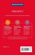 Buchcover und Innenansicht für das Buch: Baedeker Reiseführer Dresden