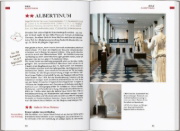Buchcover und Innenansicht für das Buch: Baedeker Reiseführer Dresden