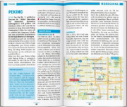 Buchcover und Innenansicht für das Buch: MARCO POLO Reiseführer China