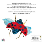 Buchcover und Innenansicht für das Buch: The Bad-Tempered Ladybird