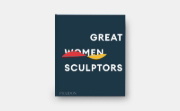 Buchcover und Innenansicht für das Buch: Great Women Sculptors