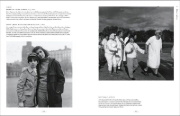 Buchcover und Innenansicht für das Buch: Große Fotografinnen aus zwei Jahrhunderten