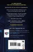 Buchcover und Innenansicht für das Buch: Wildcard (Warcross 2)