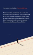 Buchcover und Innenansicht für das Buch: I margini e il dettato