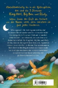 Buchcover und Innenansicht für das Buch: 3 Streuner werden Filmstars