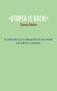 Buchcover und Innenansicht für das Buch: Everyday Utopia. What 2,000 Years of Wild Experiments Can Teach Us About the Good Life