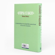 Buchcover und Innenansicht für das Buch: Everyday Utopia. What 2,000 Years of Wild Experiments Can Teach Us About the Good Life