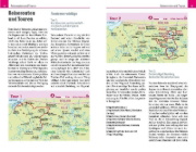 Buchcover und Innenansicht für das Buch: Reise Know-How Reiseführer Masurische Seen und Ermland