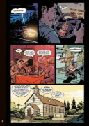 Buchcover und Innenansicht für das Buch: Creepshow Vol. 2