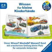 Buchcover und Innenansicht für das Buch: Wieso? Weshalb? Warum? Mein junior-Lexikon: Fahrzeuge