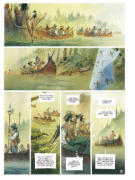 Buchcover und Innenansicht für das Buch: Iroquois