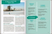Buchcover und Innenansicht für das Buch: MARCO POLO OUTDOOR GUIDE Reiseführer Niederländische Küste