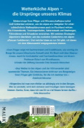 Buchcover und Innenansicht für das Buch: Plöger, S: Alpen und wie sie unser Wetter beeinflussen