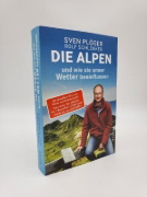 Buchcover und Innenansicht für das Buch: Plöger, S: Alpen und wie sie unser Wetter beeinflussen