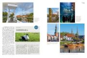 Buchcover und Innenansicht für das Buch: DUMONT Bildatlas Nordseeküste Schleswig-Holstein