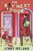 Buchcover und Innenansicht für das Buch: The Boy Next Door