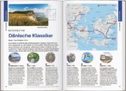 Buchcover und Innenansicht für das Buch: LONELY PLANET Reiseführer Dänemark & die Färöer