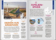 Buchcover und Innenansicht für das Buch: LONELY PLANET Reiseführer Dänemark & die Färöer