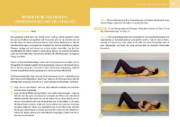 Buchcover und Innenansicht für das Buch: Osteopathie für zu Hause - Nervensystem