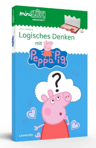 Buchcover und Innenansicht für das Buch: miniLÜK. 61