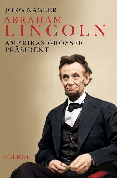 Buchcover und Innenansicht für das Buch: Abraham Lincoln