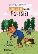 Buchcover und Innenansicht für das Buch: Herr Fuchs mag Poesie
