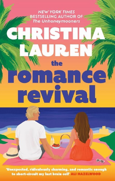 Buchcover und Innenansicht für das Buch: The Romance Revival