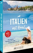 Buchcover und Innenansicht für das Buch: Italien mit Hund