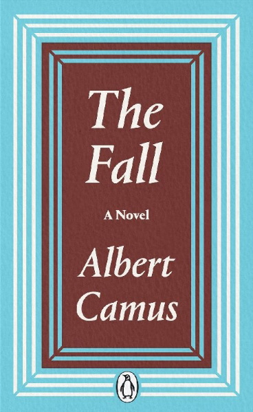 Buchcover und Innenansicht für das Buch: The Fall