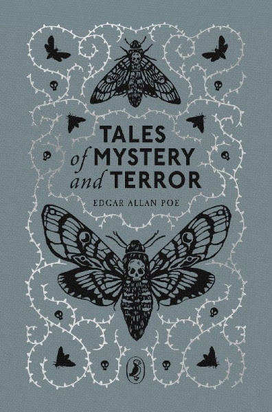Buchcover und Innenansicht für das Buch: Tales of Mystery and Terror