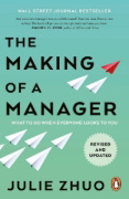 Buchcover und Innenansicht für das Buch: The Making of a Manager