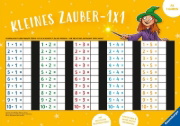 Buchcover und Innenansicht für das Buch: Zaubertafel: Kleines Zauber-1x1