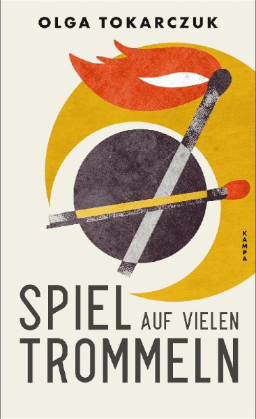 Buchcover und Innenansicht für das Buch: Gra na wielu b¿benkach
