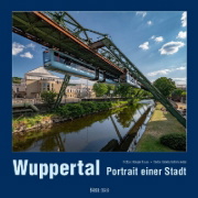 Buchcover und Innenansicht für das Buch: Wuppertal Portrait einer Stadt