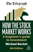 Buchcover und Innenansicht für das Buch: How the Stock Market Works