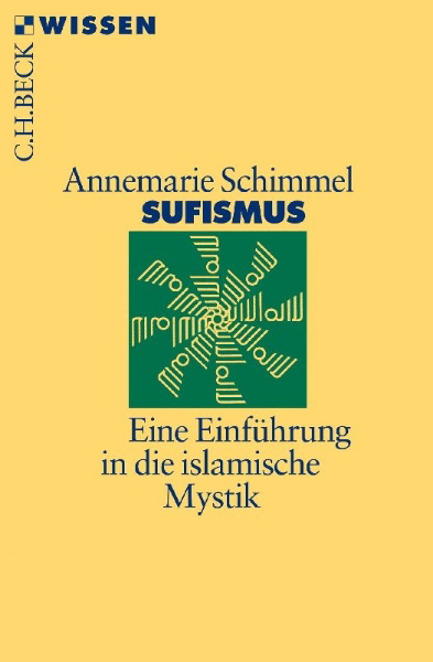 Buchcover und Innenansicht für das Buch: Sufismus