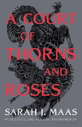 Buchcover und Innenansicht für das Buch: A Court of Thorns and Roses