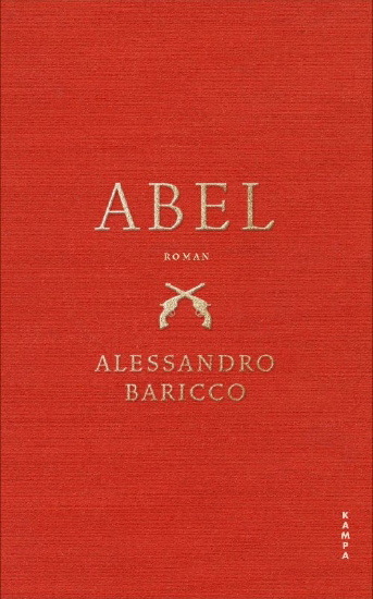 Buchcover und Innenansicht für das Buch: Abel