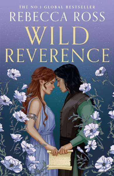 Buchcover und Innenansicht für das Buch: Wild Reverence