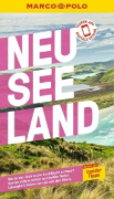 Buchcover und Innenansicht für das Buch: MARCO POLO Reiseführer Neuseeland