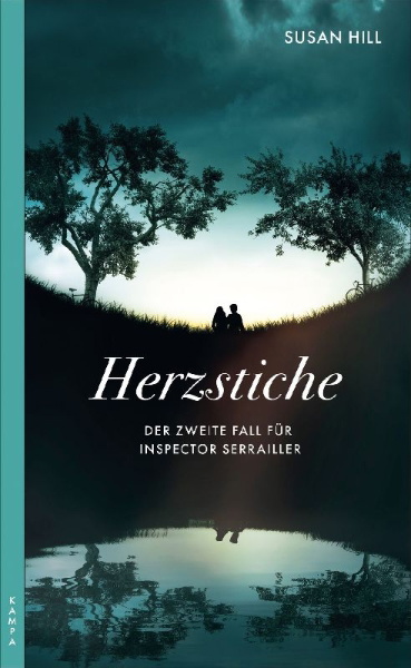 Buchcover und Innenansicht für das Buch: The Pure in Heart