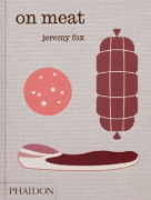 Buchcover und Innenansicht für das Buch: On Meat