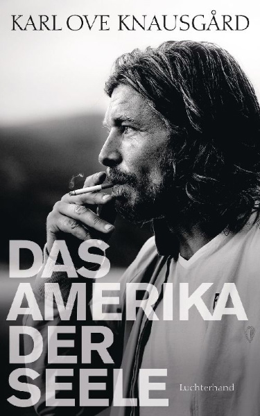 Buchcover und Innenansicht für das Buch: Sjelens Amerika