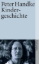 Buchcover und Innenansicht für das Buch: Kindergeschichte
