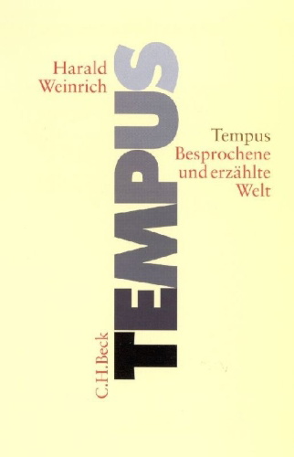 Buchcover und Innenansicht für das Buch: Tempus