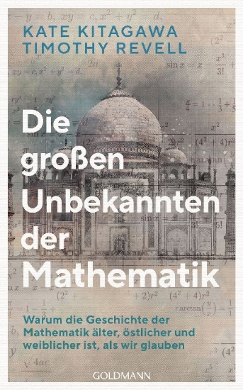 Buchcover und Innenansicht für das Buch: The Secret Lives of Numbers: An Unauthorised Biography