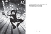 Buchcover und Innenansicht für das Buch: Amanda Black - Una herencia peligrosa