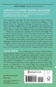 Buchcover und Innenansicht für das Buch: The Making of a Manager